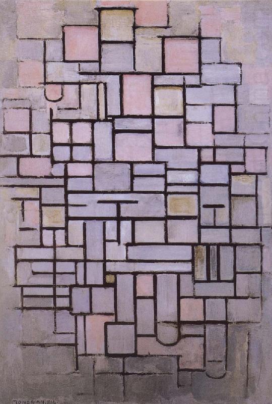 Conformation, Piet Mondrian